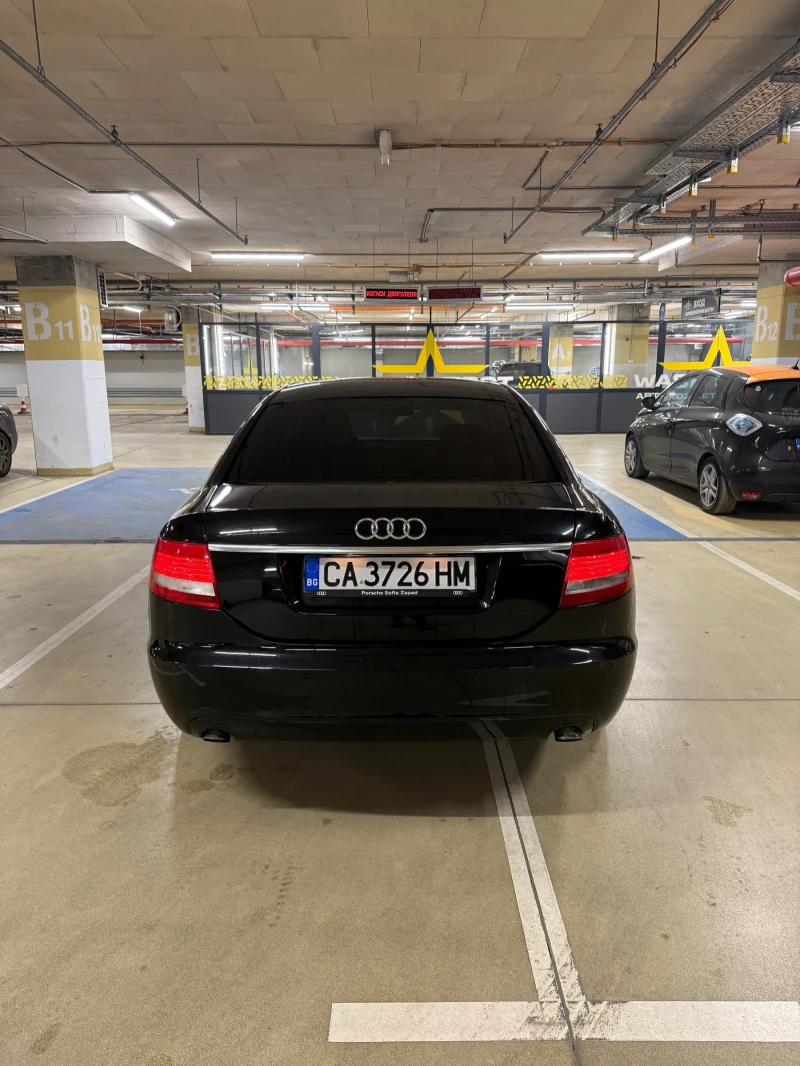 Audi A6, снимка 4 - Автомобили и джипове - 52817171
