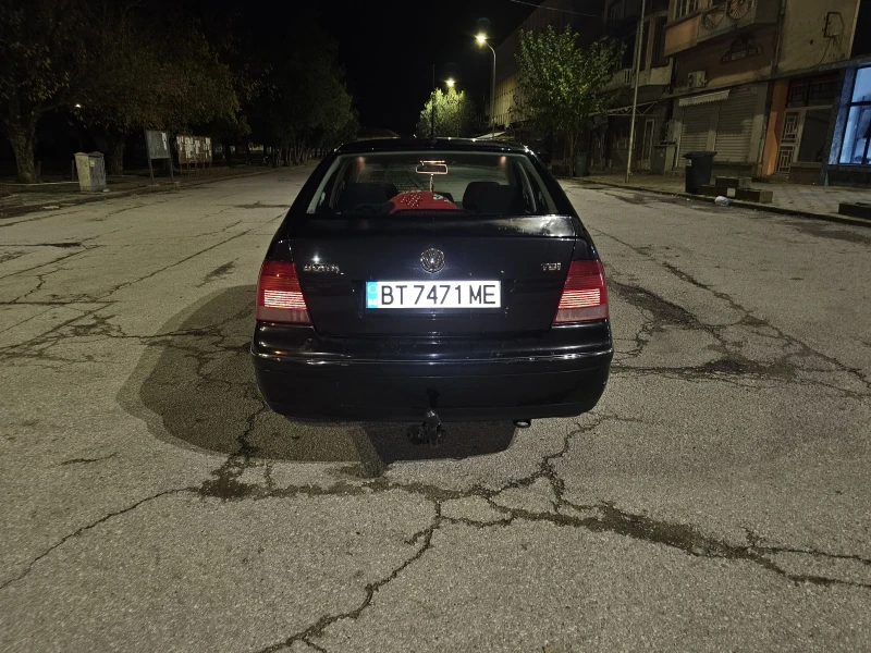 VW Bora 1.9 TDI, снимка 6 - Автомобили и джипове - 52951684