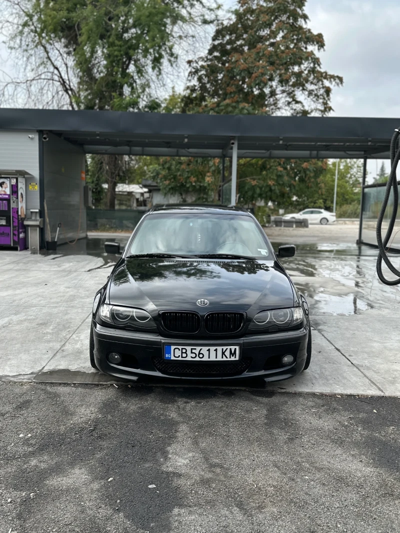 BMW 330, снимка 2 - Автомобили и джипове - 52836038