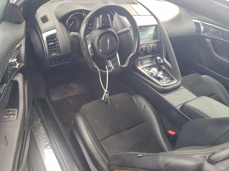 Jaguar F-Type P300 * Фиксирана цена* Лизинг* , снимка 8 - Автомобили и джипове - 52866387