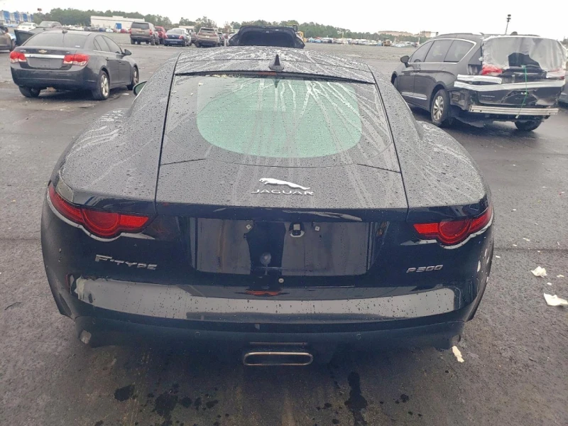 Jaguar F-Type P300 * Фиксирана цена* Лизинг* , снимка 6 - Автомобили и джипове - 52866387
