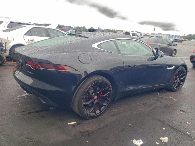 Jaguar F-Type P300 * Фиксирана цена* Лизинг* , снимка 3 - Автомобили и джипове - 52866387
