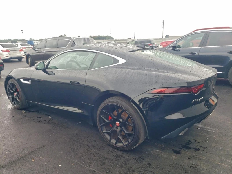 Jaguar F-Type P300 * Фиксирана цена* Лизинг* , снимка 2 - Автомобили и джипове - 52866387