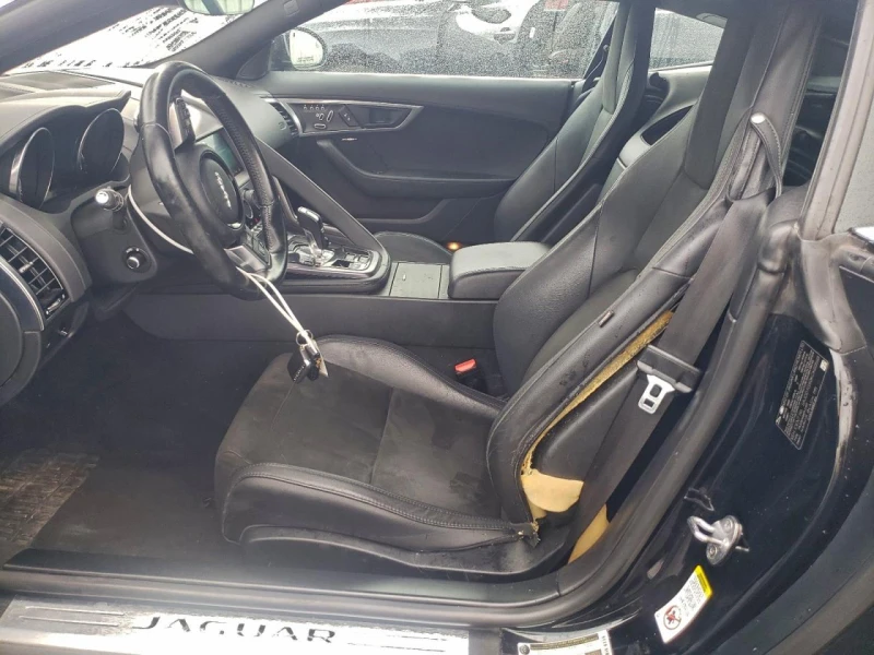 Jaguar F-Type P300 * Фиксирана цена* Лизинг* , снимка 7 - Автомобили и джипове - 52866387