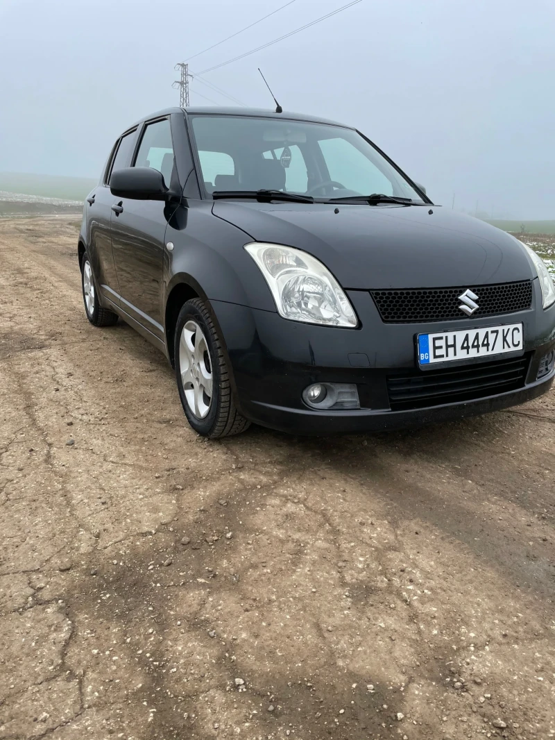 Suzuki Swift Газ-бензин, снимка 2 - Автомобили и джипове - 52920782
