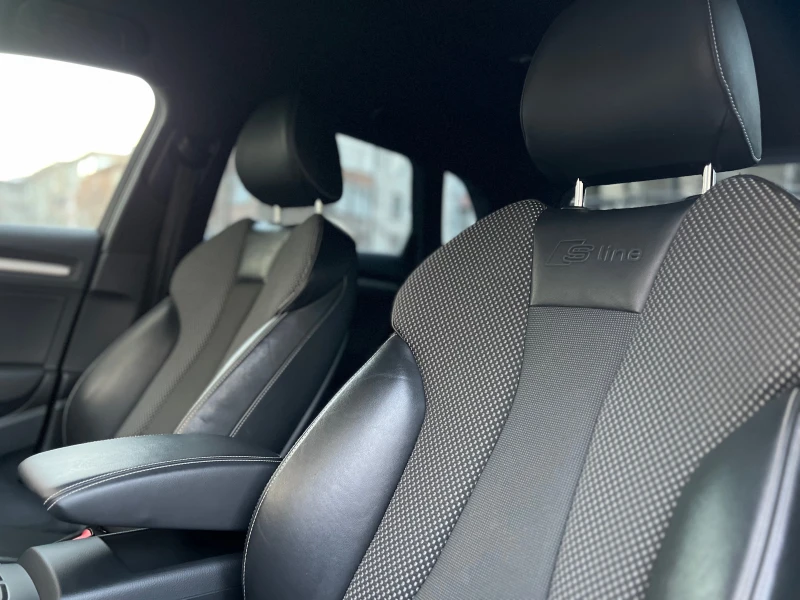 Audi A3 2.0 TDI 150к.с. S-LINE SPORTBACK, снимка 12 - Автомобили и джипове - 53147927