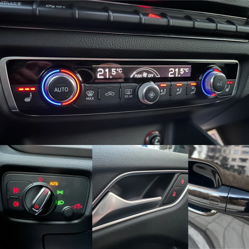 Audi A3 2.0 TDI 150к.с. S-LINE SPORTBACK, снимка 13 - Автомобили и джипове - 53147927