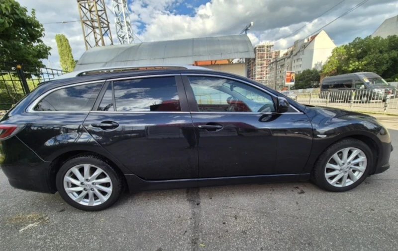 Mazda 6 Лек автомобил , снимка 5 - Автомобили и джипове - 53161794