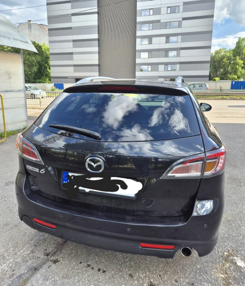 Mazda 6 Лек автомобил , снимка 2 - Автомобили и джипове - 53161794