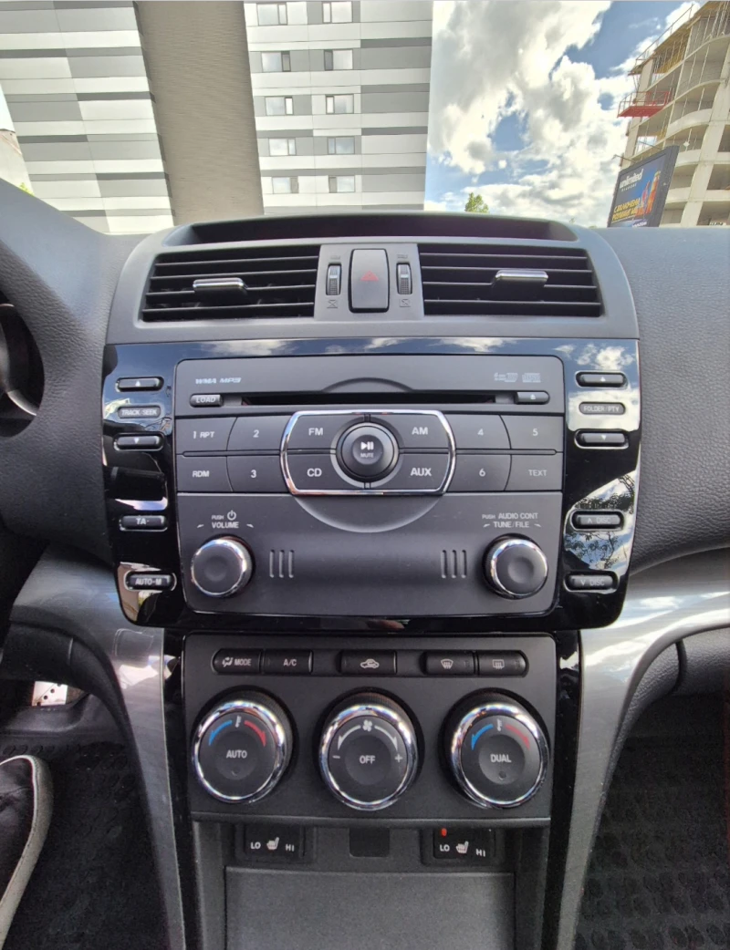 Mazda 6 Лек автомобил , снимка 3 - Автомобили и джипове - 53161794