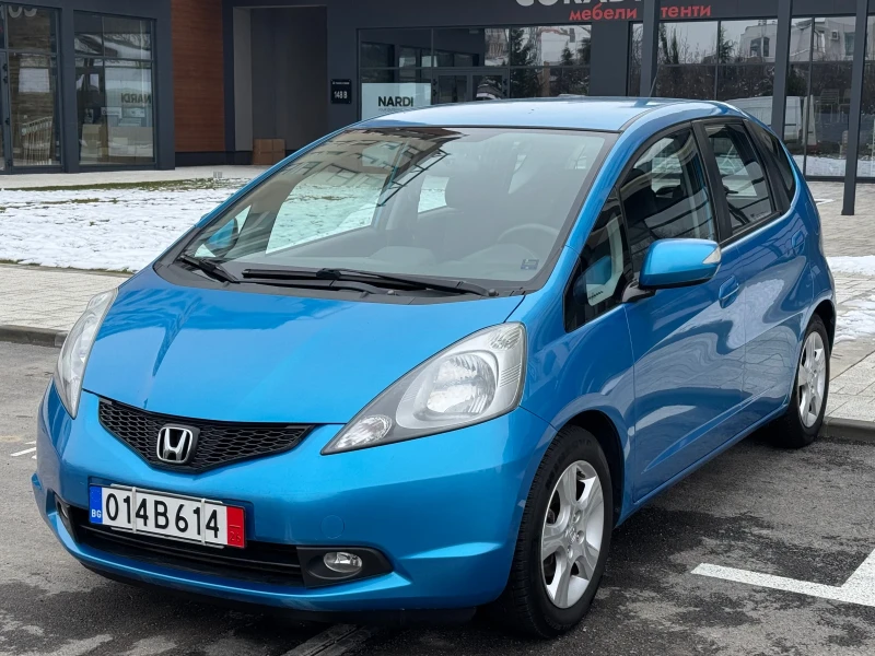 Honda Jazz 1, 4i-VTEC* АВТОМАТИК* 100 КС* ИТАЛИЯ