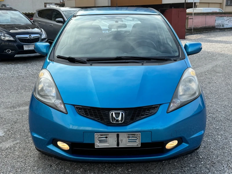 Honda Jazz 1, 4i-VTEC* АВТОМАТИК* 100 КС* ИТАЛИЯ, снимка 3 - Автомобили и джипове - 53190683