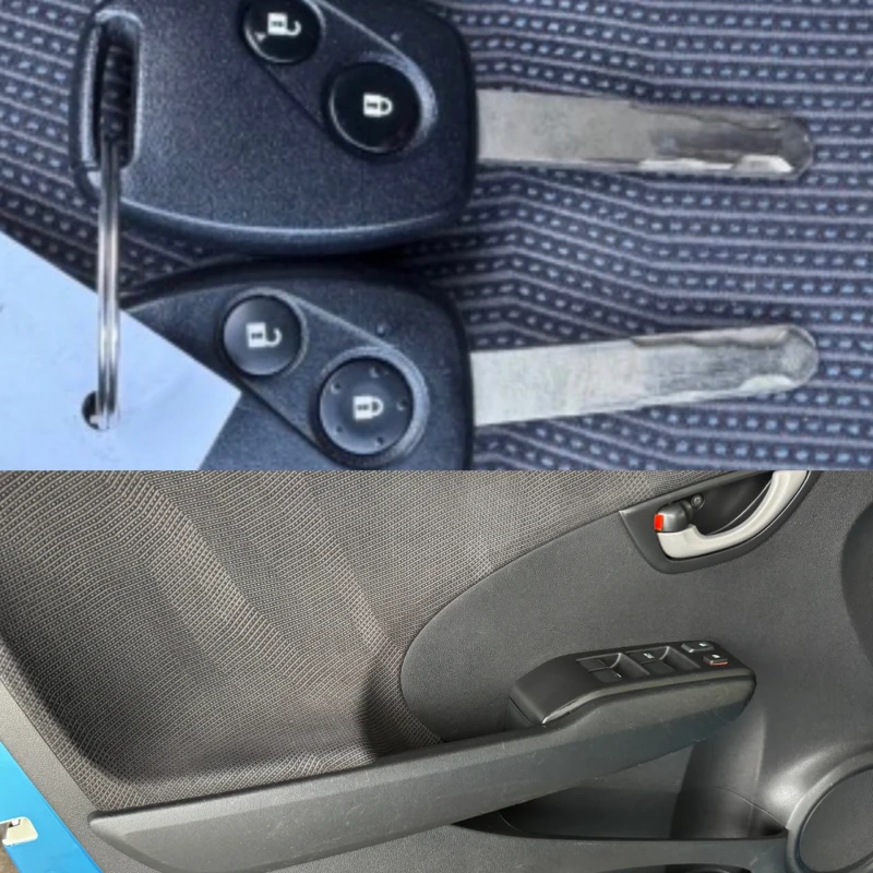 Honda Jazz 1, 4i-VTEC* АВТОМАТИК* 100 КС* ИТАЛИЯ, снимка 17 - Автомобили и джипове - 53190683