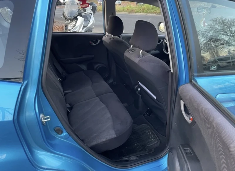 Honda Jazz 1, 4i-VTEC* АВТОМАТИК* 100 КС* ИТАЛИЯ, снимка 14 - Автомобили и джипове - 53190683