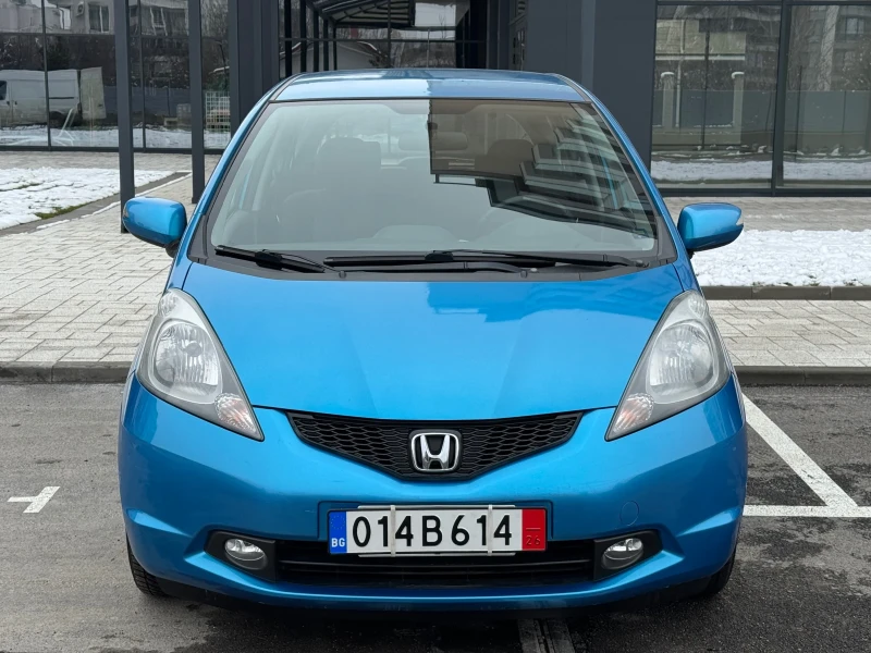 Honda Jazz 1, 4i-VTEC* АВТОМАТИК* 100 КС* ИТАЛИЯ, снимка 3 - Автомобили и джипове - 53190683