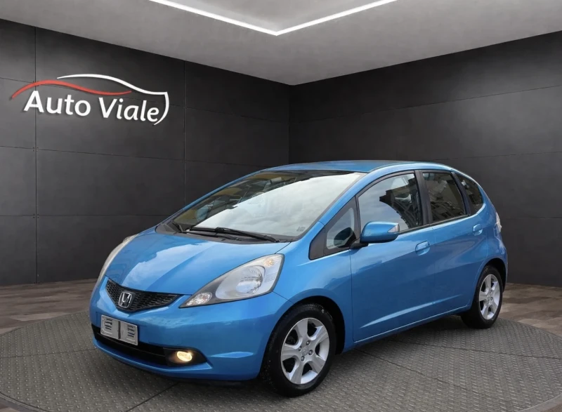 Honda Jazz 1, 4i-VTEC* АВТОМАТИК* 100 КС* ИТАЛИЯ