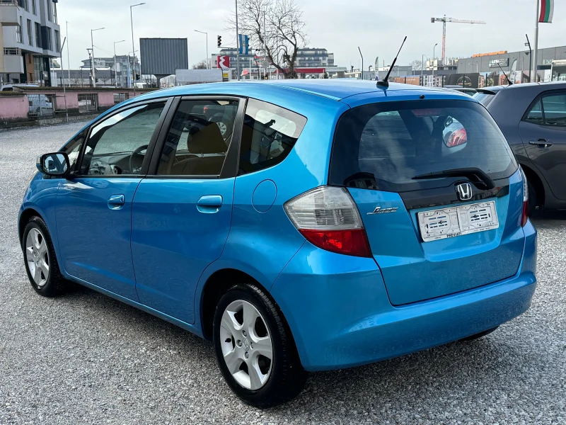 Honda Jazz 1, 4i-VTEC* АВТОМАТИК* 100 КС* ИТАЛИЯ, снимка 9 - Автомобили и джипове - 53190683