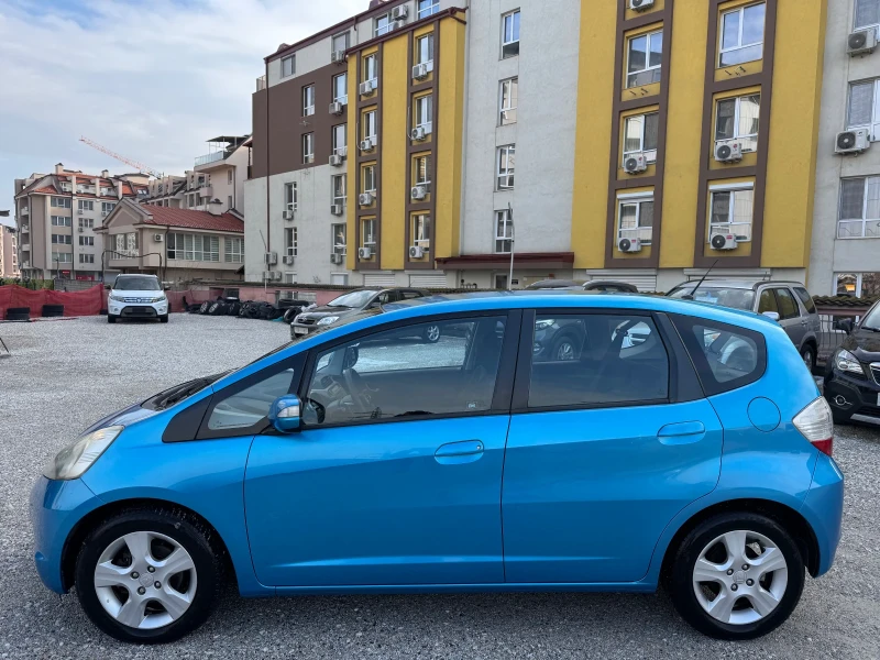 Honda Jazz 1, 4i-VTEC* АВТОМАТИК* 100 КС* ИТАЛИЯ, снимка 5 - Автомобили и джипове - 53190683