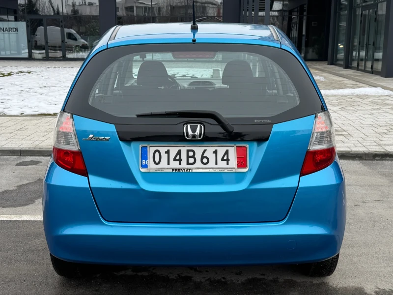 Honda Jazz 1, 4i-VTEC* АВТОМАТИК* 100 КС* ИТАЛИЯ, снимка 7 - Автомобили и джипове - 53190683