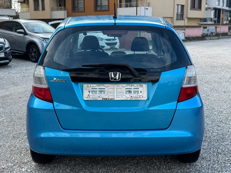 Honda Jazz 1, 4i-VTEC* АВТОМАТИК* 100 КС* ИТАЛИЯ, снимка 8 - Автомобили и джипове - 53190683