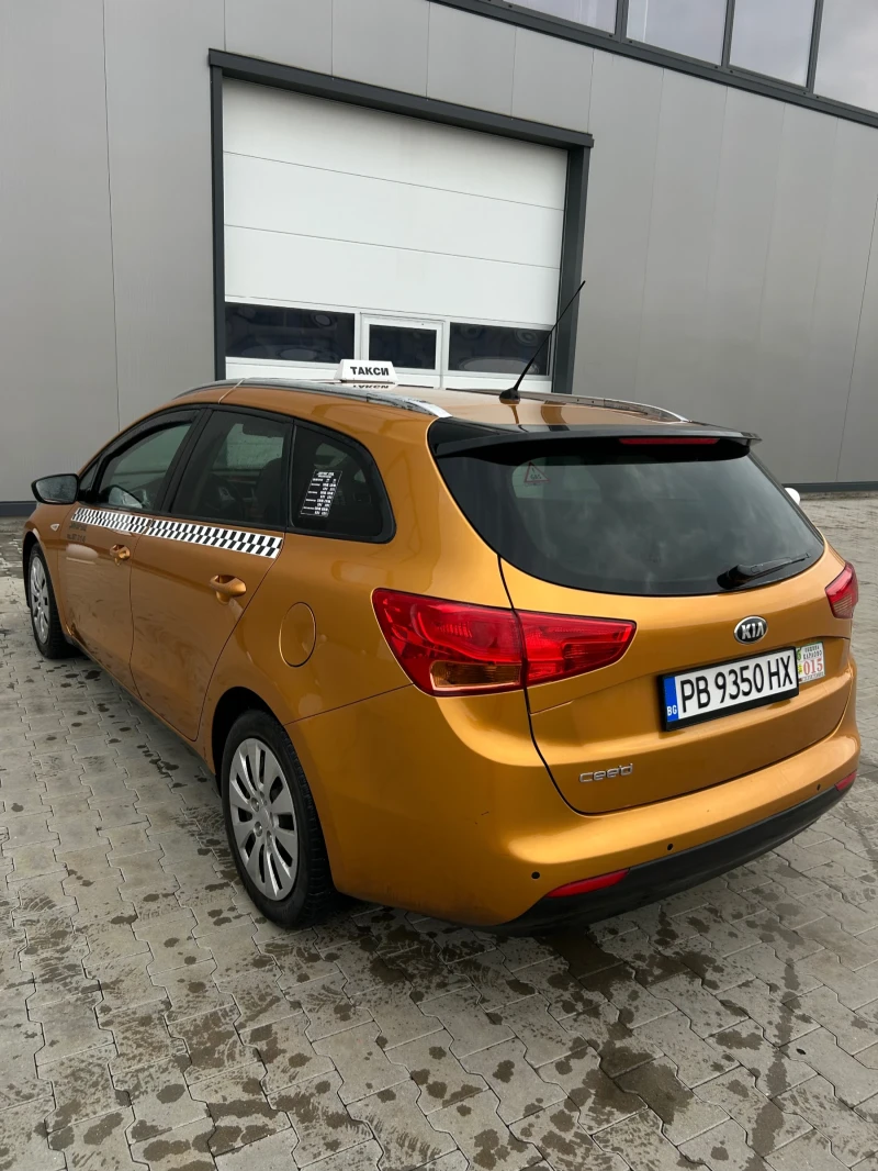 Kia Ceed 1.4 всичко платено, снимка 4 - Автомобили и джипове - 53222101