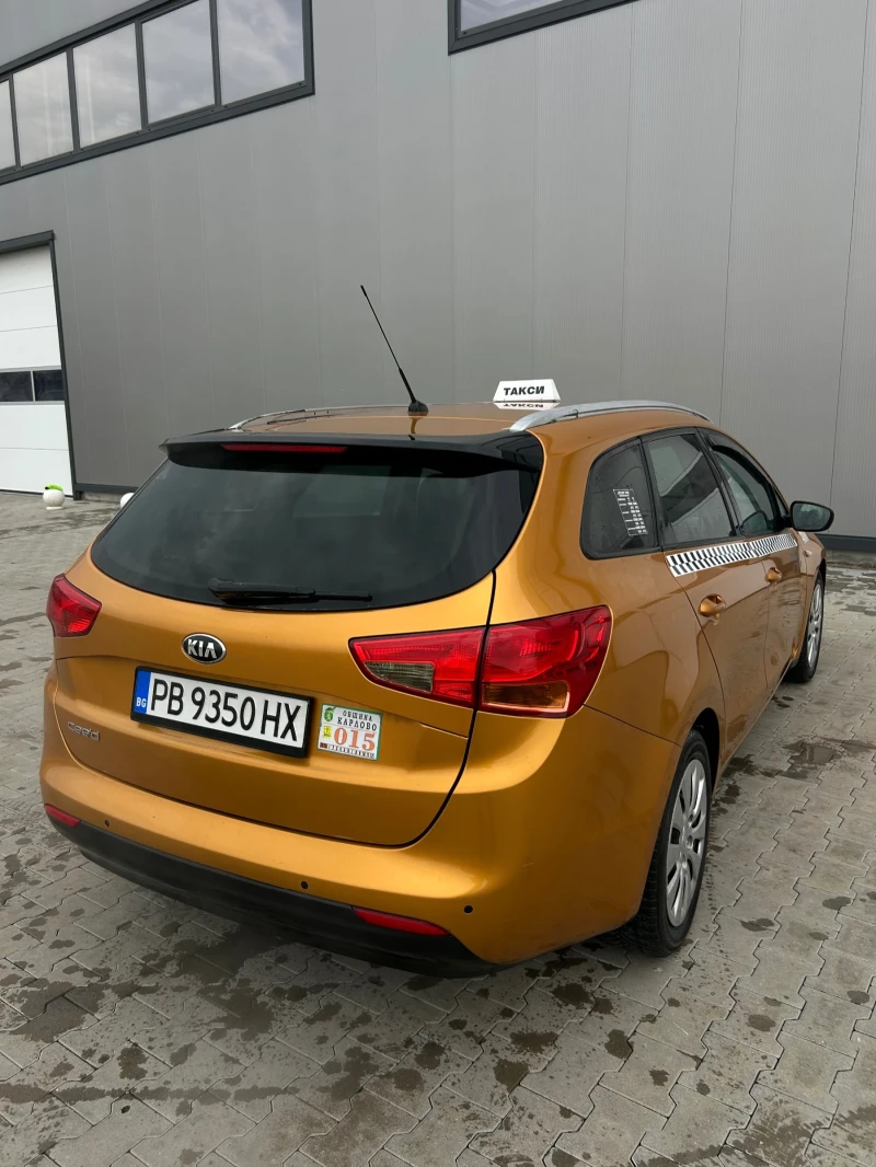 Kia Ceed 1.4 всичко платено, снимка 5 - Автомобили и джипове - 53222101