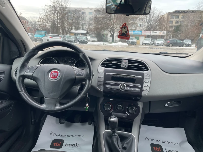 Fiat Bravo 1.4 бензин-ГАЗ 90кс, снимка 12 - Автомобили и джипове - 53233981