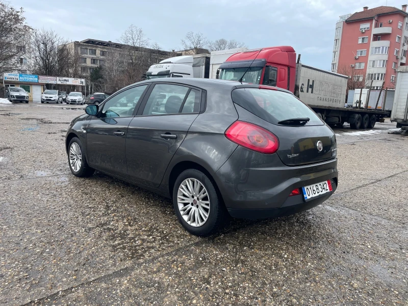 Fiat Bravo 1.4 бензин-ГАЗ 90кс, снимка 4 - Автомобили и джипове - 53233981