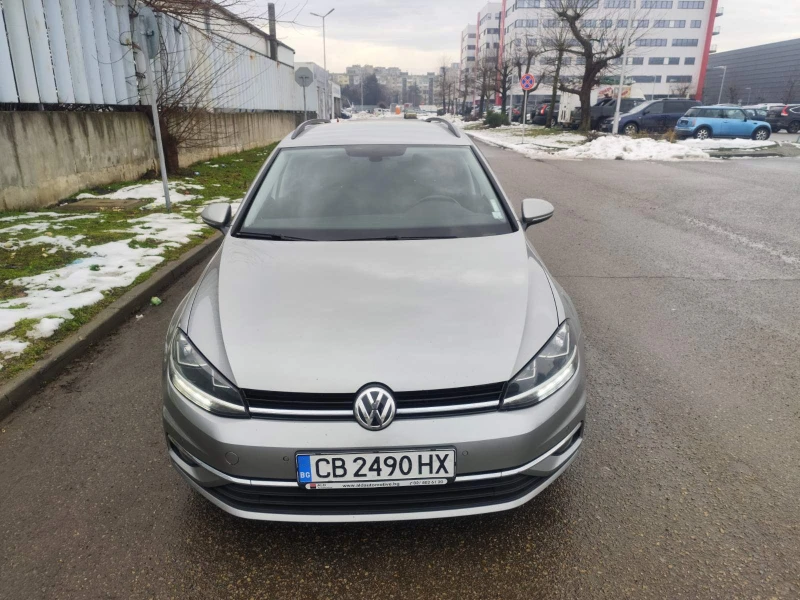 VW Golf 1.6 TDI 7.5, снимка 2 - Автомобили и джипове - 53254549