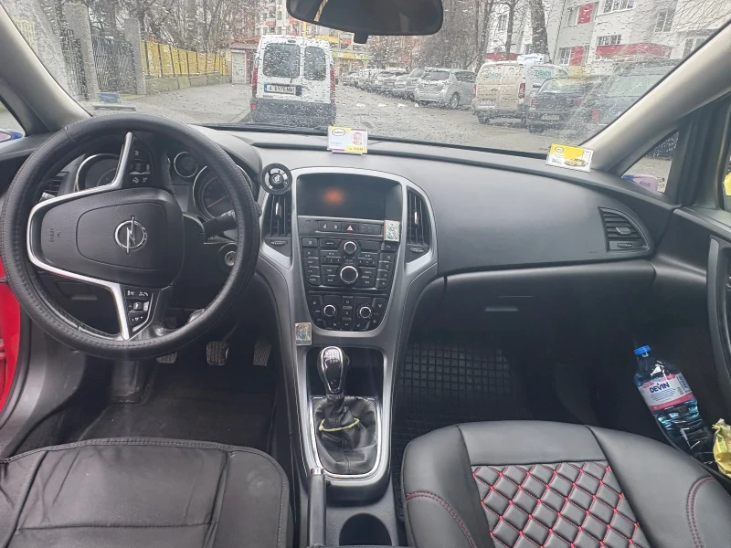 Opel Astra, снимка 6 - Автомобили и джипове - 53291306