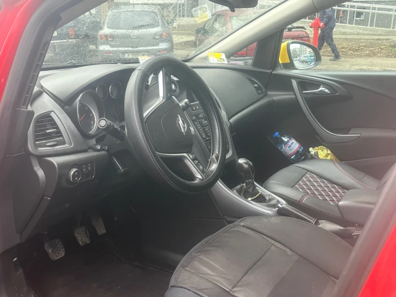 Opel Astra, снимка 7 - Автомобили и джипове - 53291306