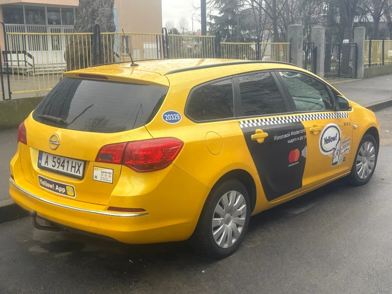 Opel Astra, снимка 5 - Автомобили и джипове - 53291306