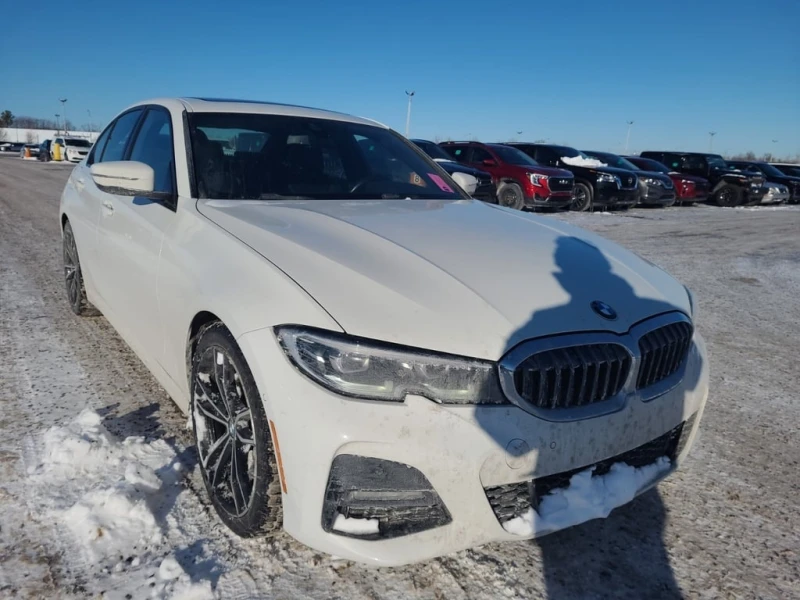 BMW 330 * 330I XDRIVE * М-pack* ШИБИДАХ* , снимка 2 - Автомобили и джипове - 53330603