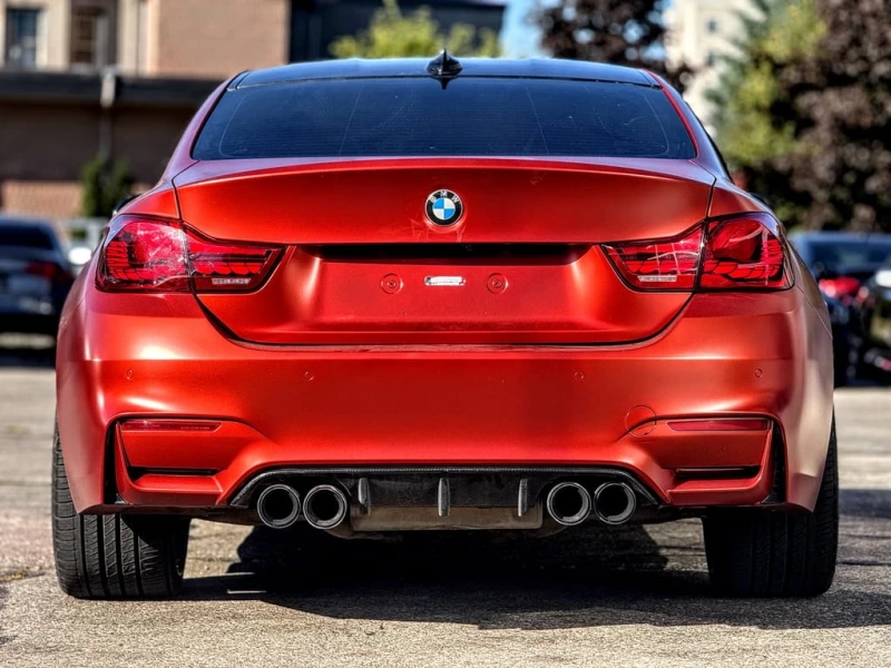 BMW M4 COUPE | HUD| 360| ADAPTIVE LED| CARFAX, снимка 4 - Автомобили и джипове - 53400506