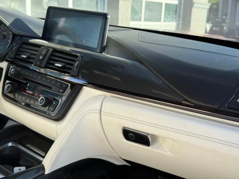 BMW M4 COUPE | HUD| 360| ADAPTIVE LED| CARFAX, снимка 13 - Автомобили и джипове - 53400506