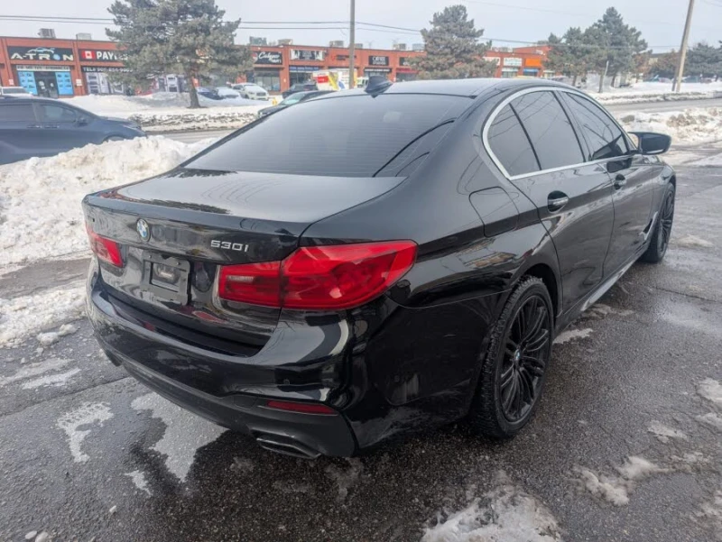 BMW 530 Series 530i xDrive Sedan AWD, снимка 4 - Автомобили и джипове - 53452702