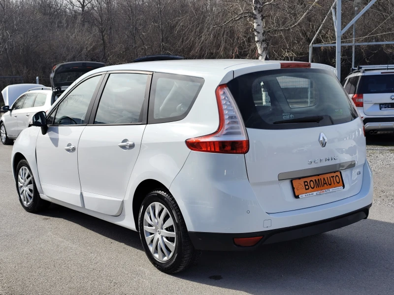 Renault Scenic 1.5DCi* KLIMATRONIK* EURO5A* , снимка 6 - Автомобили и джипове - 53536211