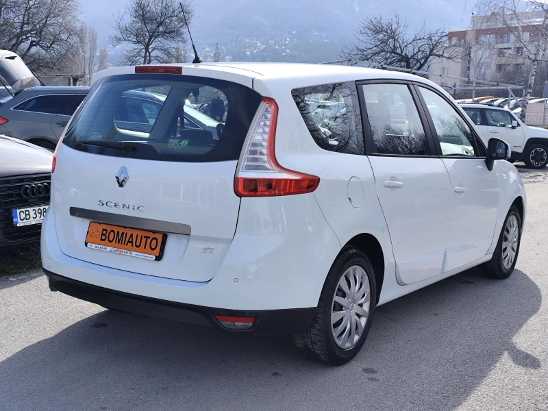 Renault Scenic 1.5DCi* KLIMATRONIK* EURO5A* , снимка 4 - Автомобили и джипове - 53536211