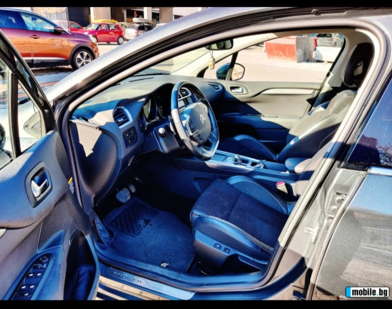 Citroen C4 1.6 Автоматик Масаж Exlusive, снимка 2 - Автомобили и джипове - 53588664