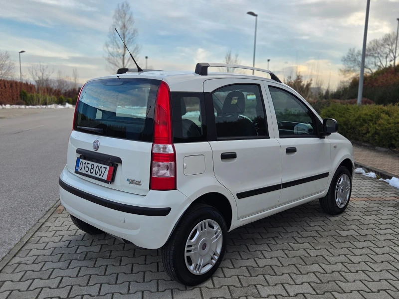 Fiat Panda 1.4 Natural Power* КАТО НОВА, снимка 4 - Автомобили и джипове - 53597948