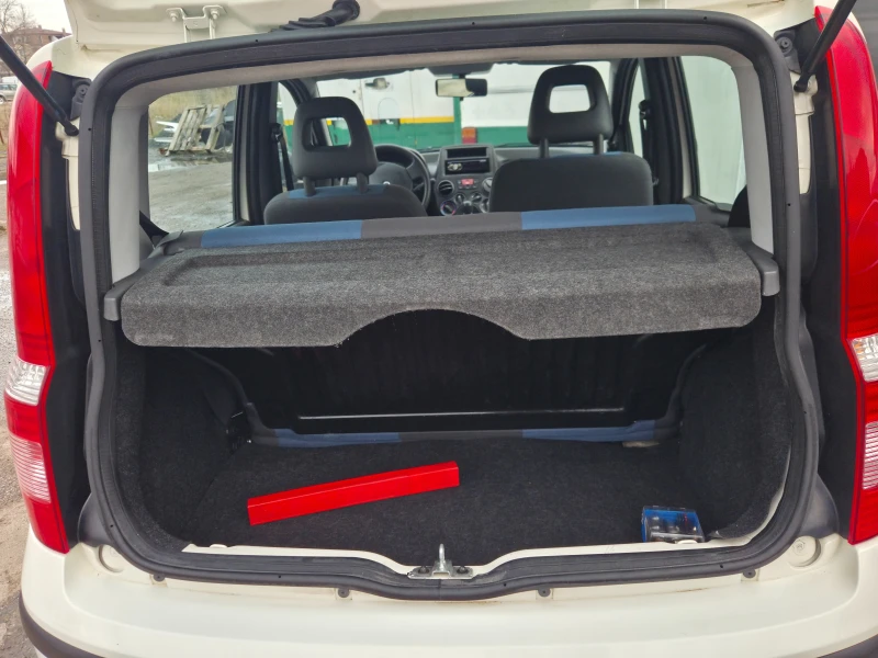 Fiat Panda 1.4 Natural Power* КАТО НОВА, снимка 17 - Автомобили и джипове - 53597948