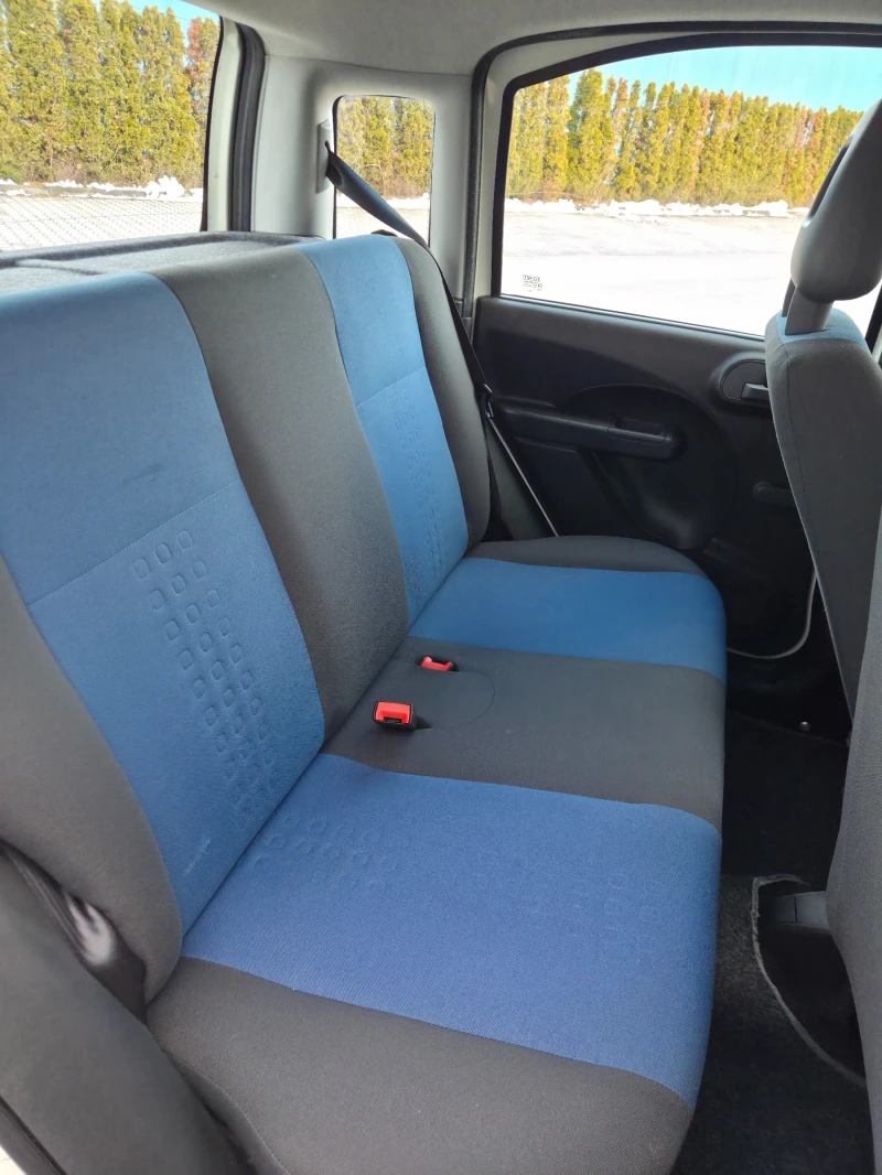Fiat Panda 1.4 Natural Power* КАТО НОВА, снимка 7 - Автомобили и джипове - 53597948