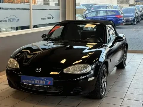 Mazda Mx-5 Mazda МХ-5 1.6 16V Unplugged facelift - изображение 2