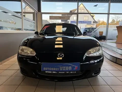 Mazda Mx-5 Mazda МХ-5 1.6 16V Unplugged facelift - изображение 8