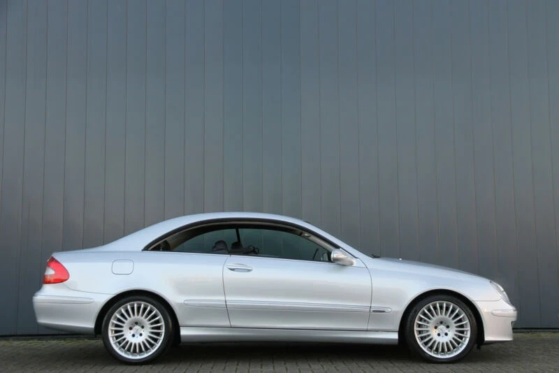 Mercedes-Benz CLK 320 CDI V6 7G-Tronic, снимка 1 - Автомобили и джипове - 48267671