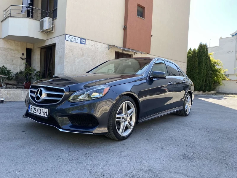 Mercedes-Benz E 350 - 33900 лв. - 48922058 1
