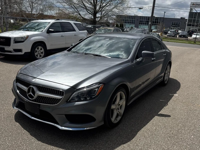 Mercedes-Benz CLS 400 АМГ ПАКЕТ* CARFAX* ОПЦИЯ ЗА ФИНАНСИРАНЕ* - 32500 лв. - 79299249 | Car24.bg