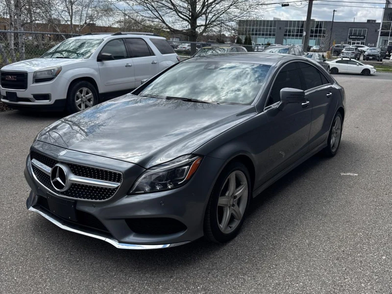 Mercedes-Benz CLS 400 АМГ ПАКЕТ* CARFAX* ОПЦИЯ ЗА ФИНАНСИРАНЕ* - 32500 лв. - 79299249 | Car24.bg