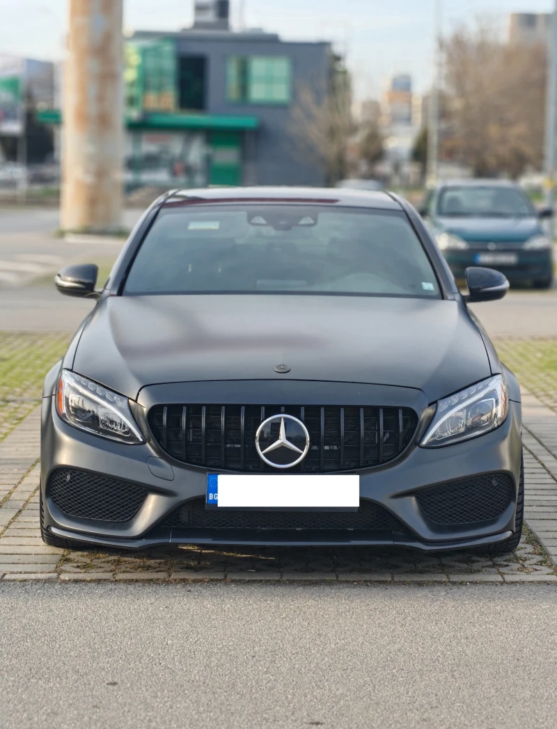 Mercedes-Benz C 450 AMG 3.0L V6 - 53900 лв. - 29661719 1