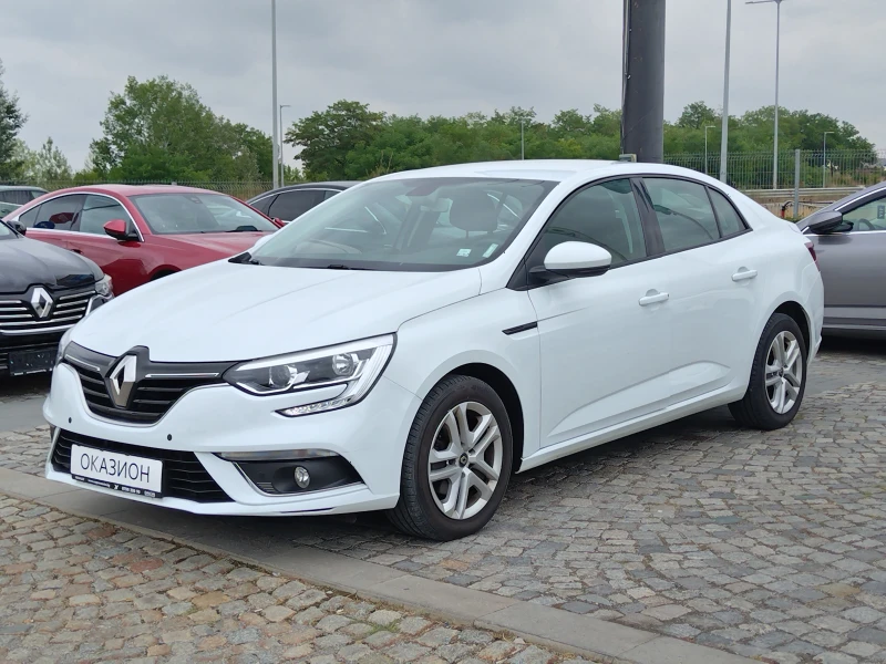 Renault Megane 1.3TCe 140 к.с./Life - 20000 лв. - 16823836 1